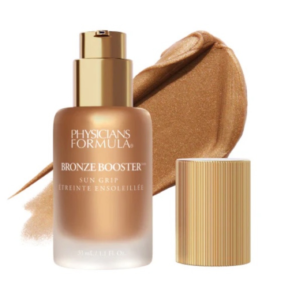 Physicians Formula Bronze Booster Sun Grip Liquid Bronzer Primer